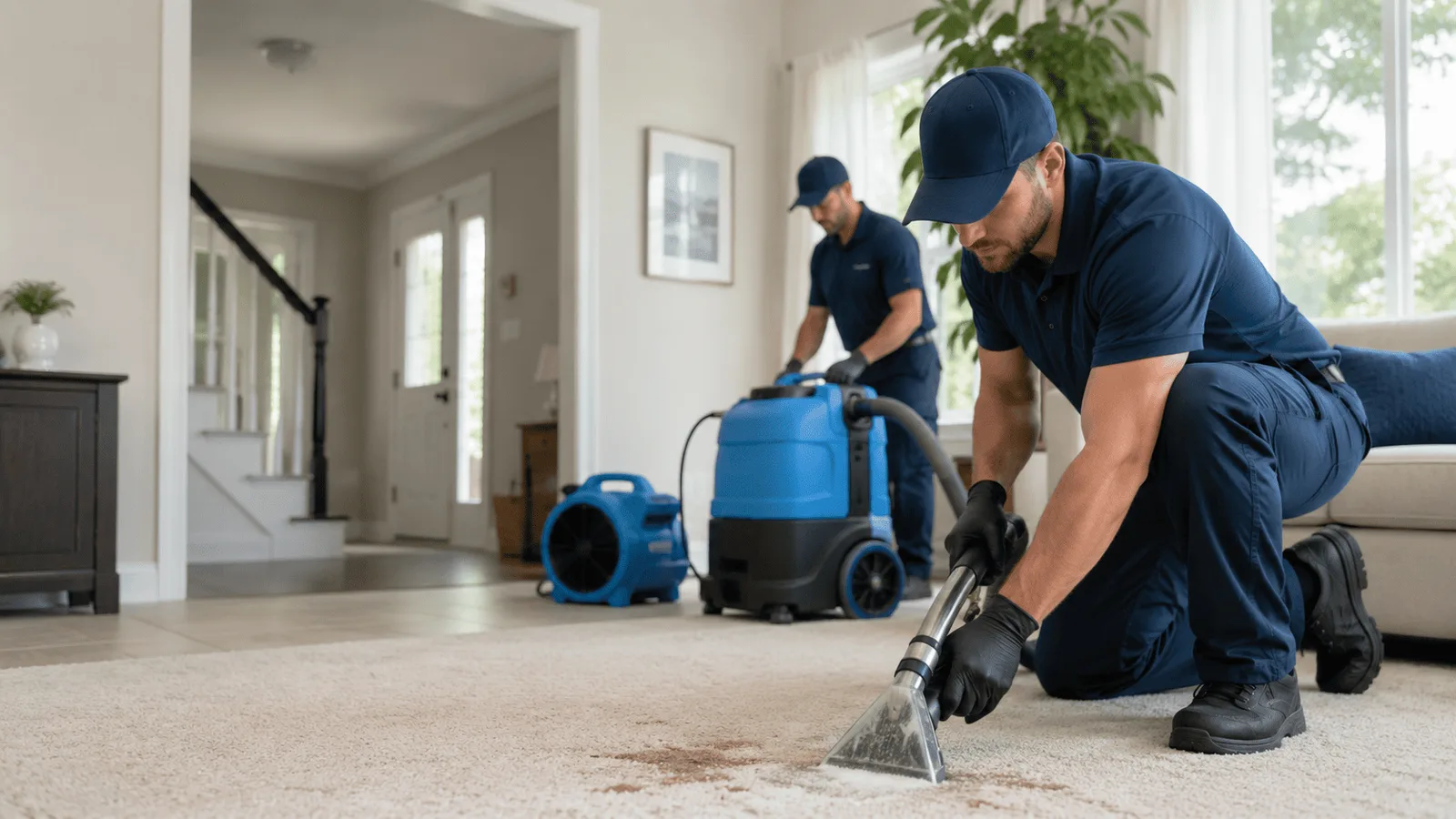Pet Stain Carpet Cleaning in Nokomis, FL near me